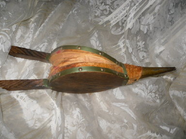 Vintage Fireplace Bellows