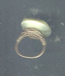 Large Stone Fashion Ring
