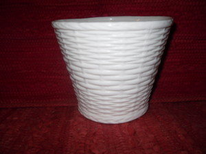 Vintage Cherokee Pottery Planter