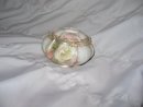 Antique R S Prussia Porcelain Hair Receiver