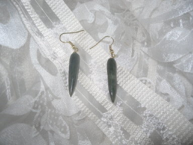Jade Earrings