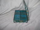 Vintage Cloisonné Enamel Trinket Box