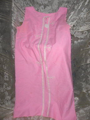 RETRO Vintage Ladies Summer Dress