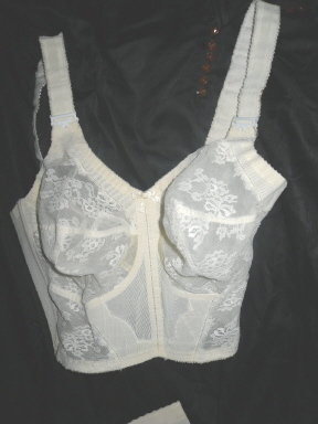 Vintage Bali Bra w/Support