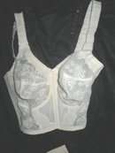 Vintage Bali Bra w/Support