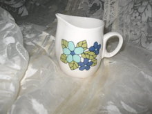 Vintage Franciscan Whitestone Ware Cantata Creamer