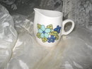 Vintage Franciscan Whitestone Ware Cantata Creamer