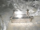 Vintage Hand Made Metal Ashtray