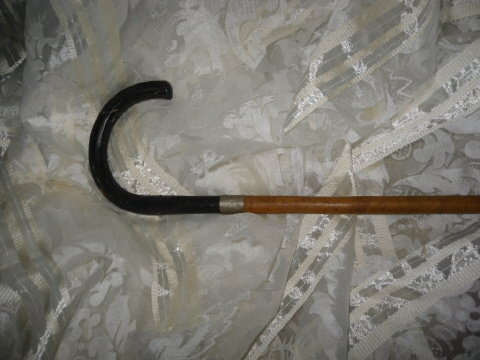 Vintage Circus Cane or Walking Stick