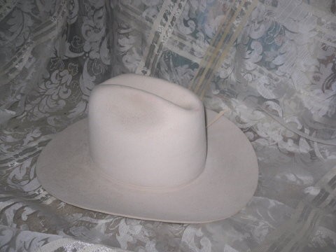 Bailey XXXXX Beaver Cowboy Hat