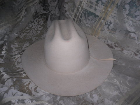 Bailey XXXXX Beaver Cowboy Hat