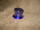 Vintage Imperial Carnival Glass Top Hat