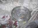 Vintage Aluminum Duck Ashtray