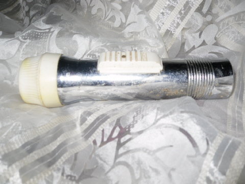 Vintage EverReady Metal Flashlignt