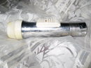 Vintage EverReady Metal Flashlignt