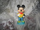 Vintage Mickey Mouse Figurine