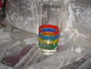 Vintage Glass Coca-Cola Drinking Glasses **Set of 4**