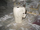 Vintage Elephant Toothbrush Holder