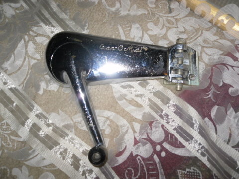 Retro Vintage Can-O-Mat Wall Mount Can Opener