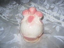 Vintage Cherry Sugar Shaker or Muffineer