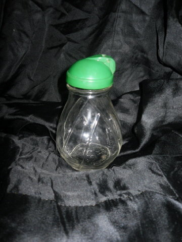 Vintage Hazel Atlas Federal Sugar Dispenser