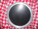 Vintage Aluminum Serving Tray
