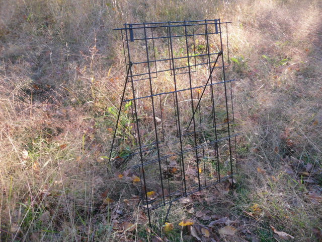 Card Rack or Store Display Rack