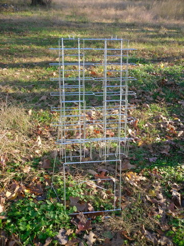 Card Rack or Scrap Booking Display