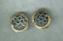 Vintage Judy Lee Earrings