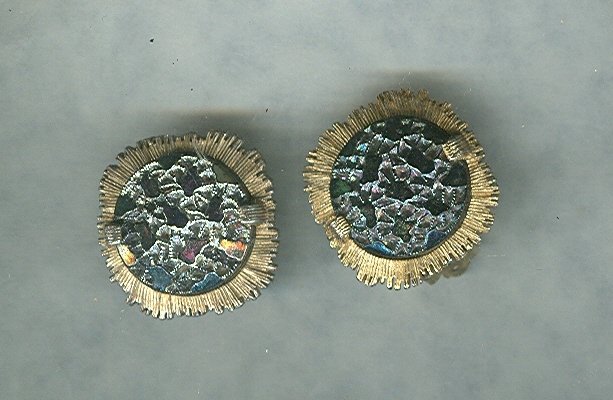 Vintage Judy Lee Earrings