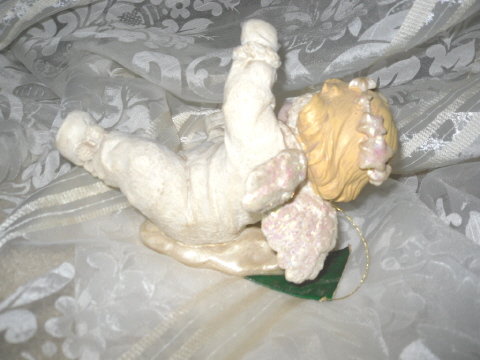 Snow Angel Figurine