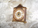 Vintage Blessing Alarm Clock