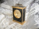 Howard Miller Carriage Style Alarm Clock