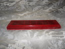 Vintage Cherry Red Bakelite Cribbage Board