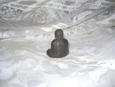 Vintage Bronze Buddha Sculpture **SIGNED**