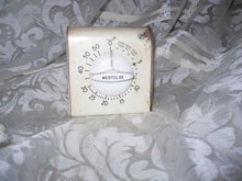 Vintage Westclox Kitchen Timer