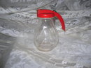 Vintage Hazel Atlas Federal Sugar Dispenser