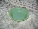 Vintage Fire King Jadeite Bowl