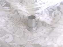 Vintage Miniature Aluminum Tankard