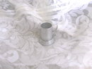 Vintage Miniature Aluminum Tankard