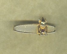Vintage Billiken Tie Clasp