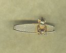 Vintage Billiken Tie Clasp