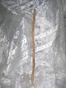 Authentic Hand Made Walking Stick or Cane