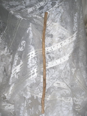 Authentic Hand Made Walking Stick or Cane