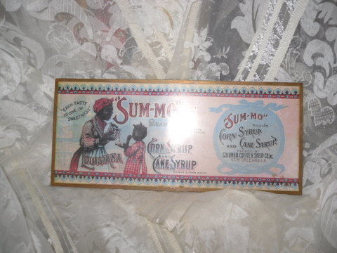 Antique 1908 Post Card Ad for