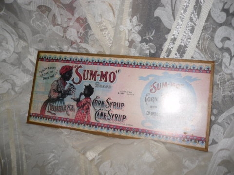 Antique 1908 Post Card Ad for