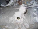 Vintage Josef Original Porcelain Kitty Cat