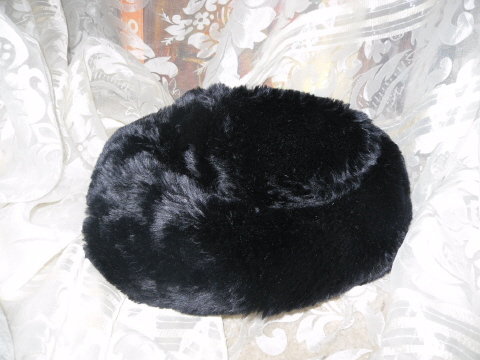 Vintage Men's Winter Hat