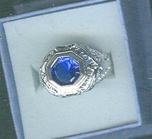 Sterling Silver Ring