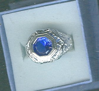 Sterling Silver Ring